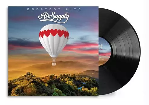 Air Supply Лучшие хиты 50 (винил) [Аналоговый]