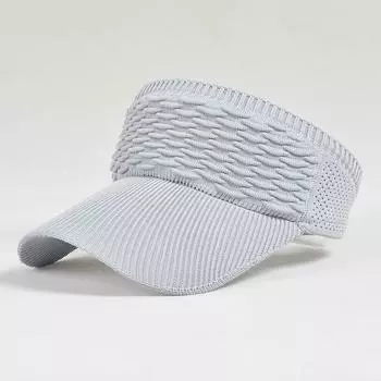 Air Top Sun Hat Women s 2025 New Arrival K-style Fashion Sun-Proof Casual Easiest for Match Sun Protection Baseball Cap Peaked Cap Grey All yards