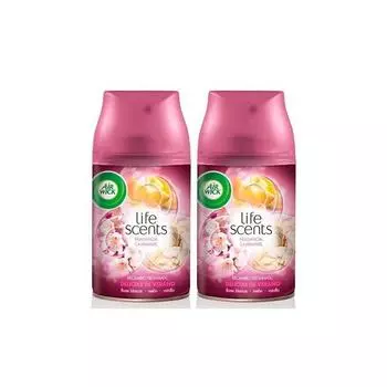 Air-Wick Freshmatic Ambientador Recambio Duplo Delicias 2 x 250 мл