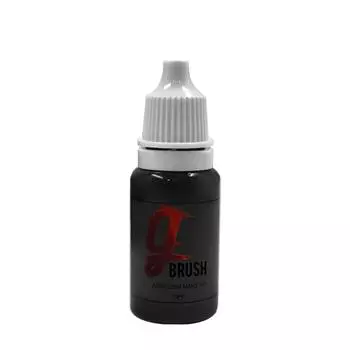 Air Workshop Art Z-Brush Makeup Air Brush Esthetics Cosmetics Wholesale Makeup Mall Materials Airbrush Foundation Shadow, 1 шт., 10 черных