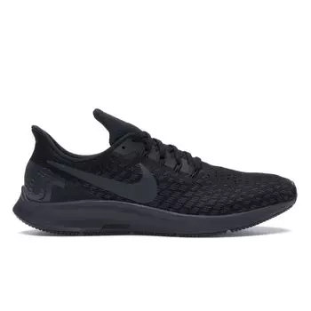 Air Zoom Pegasus 35 тройной черный 942851-002