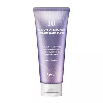 Airbo 10 Bloom of Sharon Repair Hair Mask, 200 г, 1 упаковка