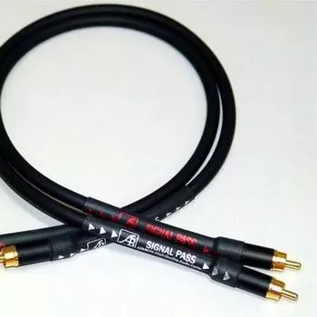 AIRBOW MSU-Mighty [RCA cable] (0.7m (pair))