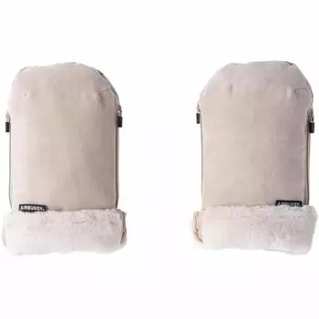 AirBuggy Active Handmuff бежевый ABMF0052 Dacron(р) (Верхняя линия) бежевый