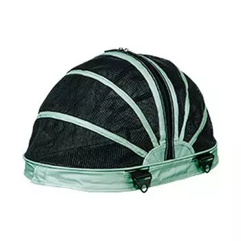 AirBuggy for Pet Dome 2 Mesh Roof Bamboo SM Size