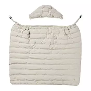 AirBuggy MULTI LIGHT CAPE THERMOLITE Eco Made Sand Ash 0 месяцев ABMF1030 ~