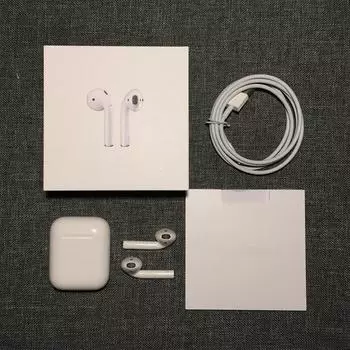 Aire 2 с сенсорным управлением, беспроводные наушники Bluetooth 5,0, спортивные наушники, игровая музыкальная гарнитура для Huawei Iphone Xiaomi