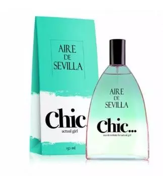 Aire De Sevilla Chic? Туалетная вода-спрей 150мл