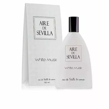 Aire De Sevilla White Musk Туалетная вода-спрей 150 мл