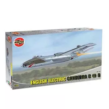 Airfix Royal Air Force English Electric Canberra B18 Пластиковая модель X10102 1/48