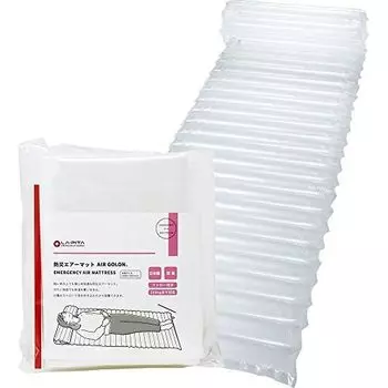 AIRGOLON Disaster prevention air mat Air Golon LA PITA
