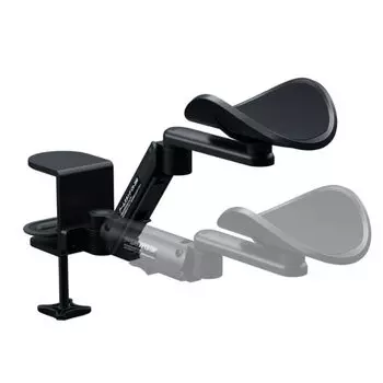 Airia Ultimate Armrest Подставка для запястья Тип зажима Фиксированный Игровой ПК Вход Работа Сниженная нагрузка Сниженная усталость Киберспорт CA-500 CA-550 CA-600 CA-650 CA-700