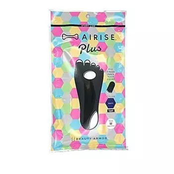 AIRISE Plus M ((25cm - 27cm) Beige, size)