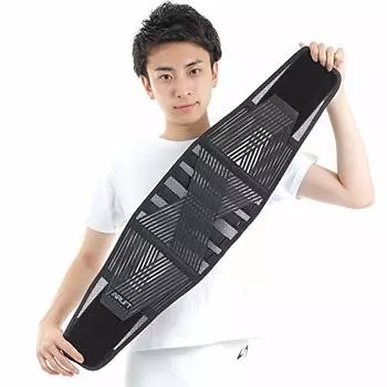 AIRLIFT Cool Mesh поясной ремень с жесткой посадкой HB03N (Размер XXXL)