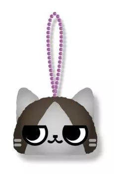 AIROU Plush Face Mascot Melaleu
