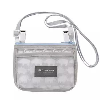 Airpoche High My Zoo HZ020 Kids HZ020B Monotone Free [Kutsuwa]