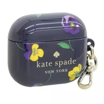 Airpods 3rd Generation Case Outlet Navy Multi KA545 kate spade [Kate Spade] Women s [item]