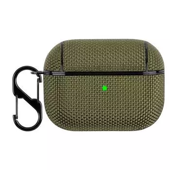 AirPods Anti-Lost Buckle Bluetooth Apple 3rd Generation Earphone Case Apple Airpods 3 Grass Green