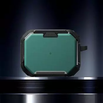 AirPods Apple Creative Huaqiang North Защитный чехол Airpods Pro send Hook Apple Green