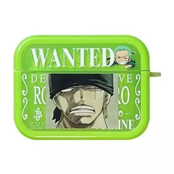 Airpodspro Second Generation and Third Generation Wireless Bluetooth Earbuds Case Fourth Generation 5 Fifth Generation Drop-Resistant Hard Case AirPods 4 Generation Solon wanted](Ring buckle)