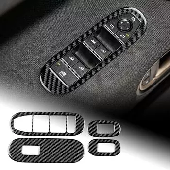 AIRSPEED Mini 3rd Generation J05 Aceman 2024-UP Accessory Carbon Fiber Interior Custom Parts Card