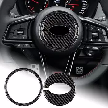 AIRSPEED Subaru WRX 2-го поколения серии VB/WRX STI/Subaru Levorg 2022 2023 Эксклюзивный Настоящий Карбон