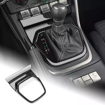 AIRSPEED Toyota GR86 ZN8 Subaru BRZ ZD8 аксессуары карбоновая ручка переключения передач для автомобиля автоматическая накладка на панель стильная наклейка Subaru BRZ Toyota GR86