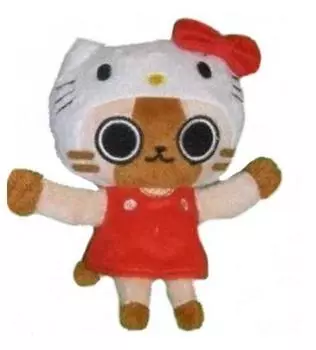 Airu x Kitty Magnet Airu