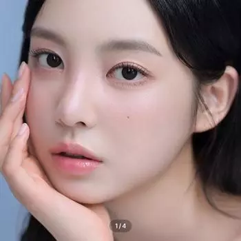 Airy Rose One Day Lucid Black -0.50