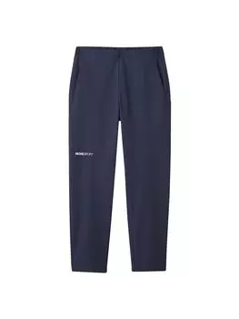 AIRY TRANSFER Light Warm Tapered Pants NV L [DESCENTE]