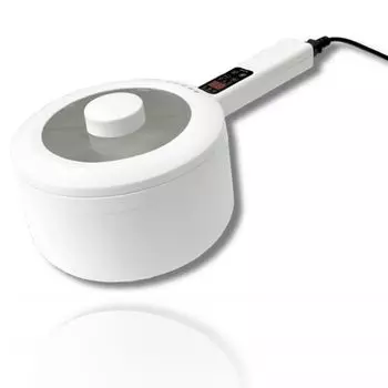 AiS для вас Кухонная техника Электрическая кастрюля CHEF Электрическая кастрюля для приготовления пищи, которую можно использовать на кухне 4 функции в No Stove Поставляется с 5 уровнями