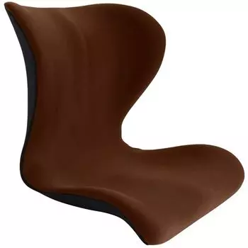 AiS to you Corrective Cushion Support Chair Support Cushion SWANRU Body Support Seat High End Multilayer Structure Pelvic Correction Posture коричневый