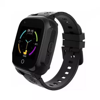 Aishi Lt25 Температура тела 4G Hd камера видеозвонок детские умные часы водонепроницаемые Sos Wi-Fi GPS трекер детский телефон часы Asian version