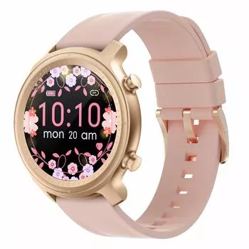 Aishi Q1 Bluetooth Call Smart Watch Фитнес-трекер Smartwatch Пульсометр Кровяной кислород Давление Музыка Монитор Спортивные браслеты