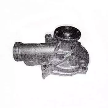 AISIN Автомобильные запчасти для ремонта Водяной насос Mitsubishi 1300A069WPM-066