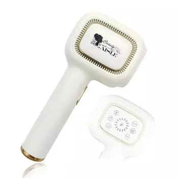 AISLE Устройство для удаления волос 2022 года. Новейшая немецкая оптическая технология. Сапфировое устройство для удаления волос с холодным датчиком. Datsumouki для мужчин и женщин. Легкий домашний