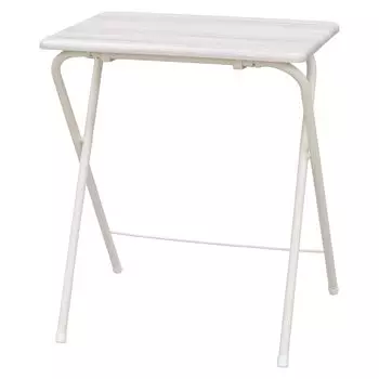 AITECH Folding Table Width 60 x Depth x Height Gray GY (L) 54.5 71.5cm FT-06L