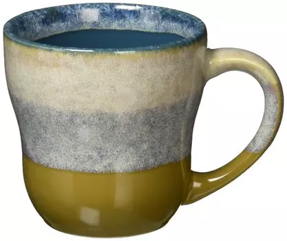 aito Seisakusho Ceramic Mug Green Mino Ware Dishwasher Microwave Safe Made in Japan 266414 Glaze Works