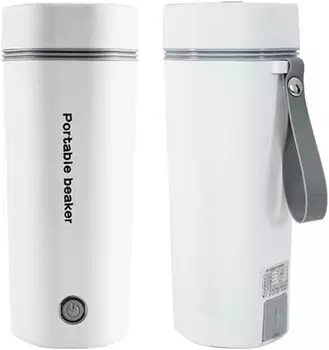 AiUToGo водонагреватель электрический чайник электрический горшок маленький портативный 110 В 60 Гц бутылка для воды портативный чайник чайник мини электрический чайник электрическая кружка мини