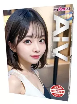 AIV Tamatoys AI AI Onaho Сделано в Японии 550 г № 02