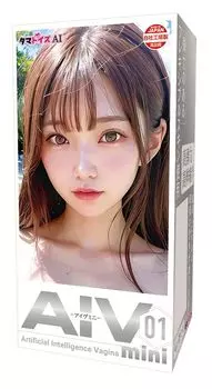 AIVmini Tamatois AI Сделано в Японии Общая длина 130 мм Вес 260 г Тип NO.01 Непроникающий