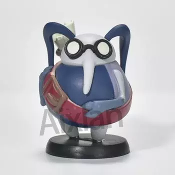 Aixlan Второй Фигурка Полого Рыцаря Корнифер Майла Оптовая ПВХ Фигурка Аниме Рождественский Подарок Коллекционная Фигурка