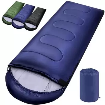 Aj Living спальный конверт All Heat Cold Mountain Sleeping in the Disaster Prevention Bag, легкий, тип, компактный, сезоны, 1,0 кг, 1,4 кг,