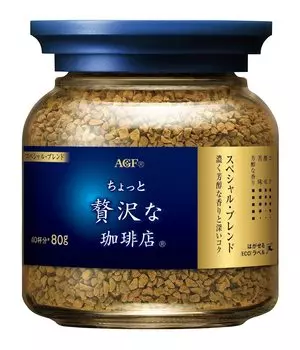 Ajinomoto AGF Немного роскошная специальная кофейная смесь 80 г
