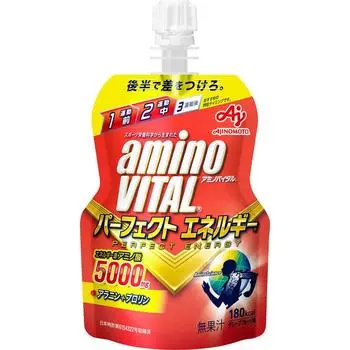 Ajinomoto Amino-Vital Perfect Energy 130 г Другое (проверьте замки, очистители языка и т. д.) Пакет поддержки Другое (проверьте замки, очистители языка и т. д.) 1 set