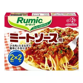 Ajinomoto Rumic для мясного соуса 69 г x 5 шт.