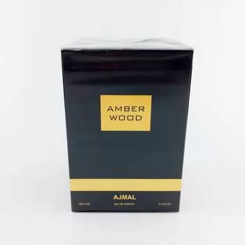 Ajmal Amber Wood парфюмерная вода 100мл