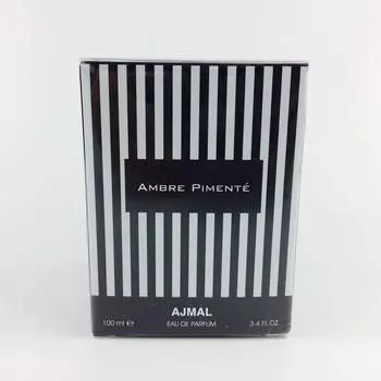 Ajmal Ambre Pimente парфюмированная вода 100мл