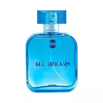 Ajmal Blu Dreams EDP Фужерный парфюм для мужчин, 100 мл