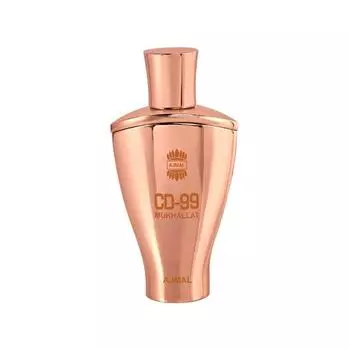 Ajmal CD 99 Mukhallat Attar | Цветочный и пряный аромат | Унисекс безалкогольный | Стойкий аттар для мужчин и женщин - 14 мл